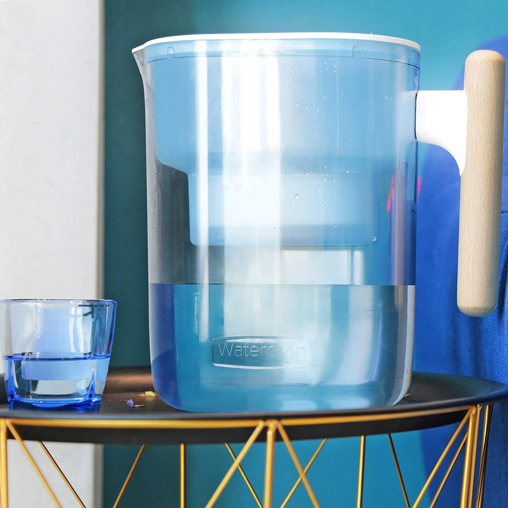 3Packs Waterdrop Replacement Filters for All Waterdrop Pitcher Filtration System