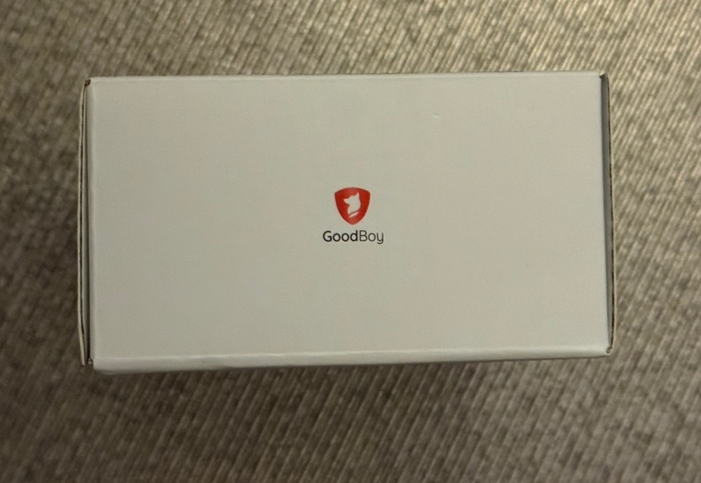 Good Boy Blue Gentle Dog Muzzle Guard Size Medium