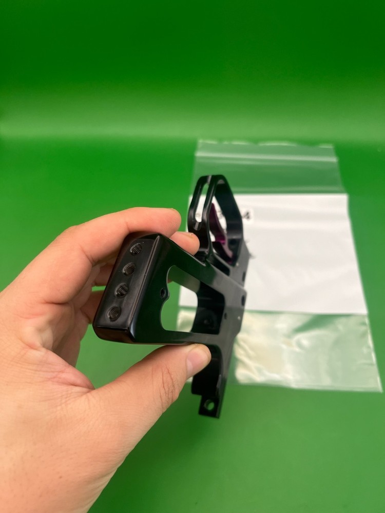 WGP Autococker Hinge Frame Black