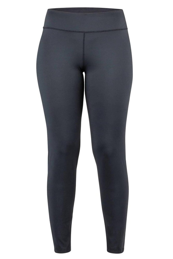 Exofficio Women's Give-N-Go Performance Base Layer Legging Black