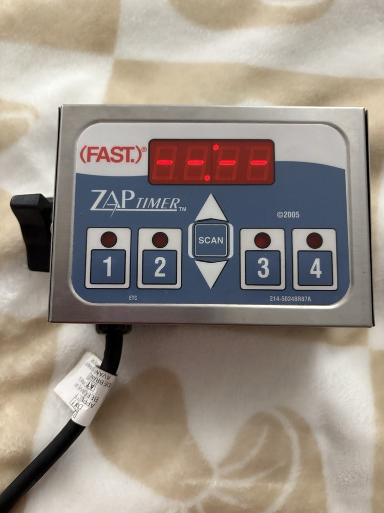 Fast Timer Zap , fry , kitchen