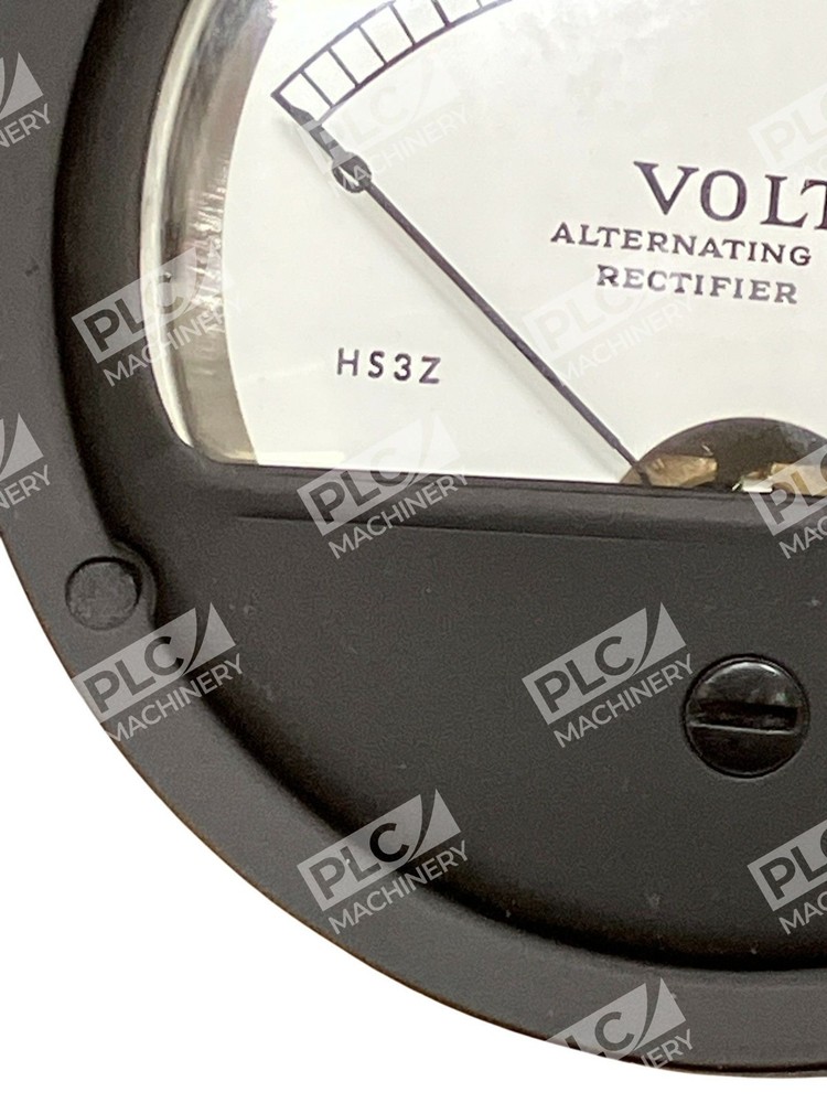 EIL Instruments HS3Z AC Voltmeter 0–150V Alternating Current Gauge Panel Meter
