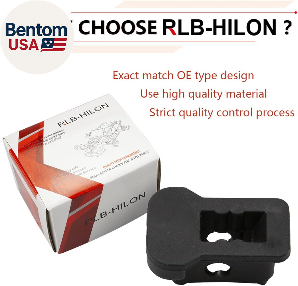 Automatic Transmission Shift Lever Bushing Compatible with Ford E150 E250 E350 E