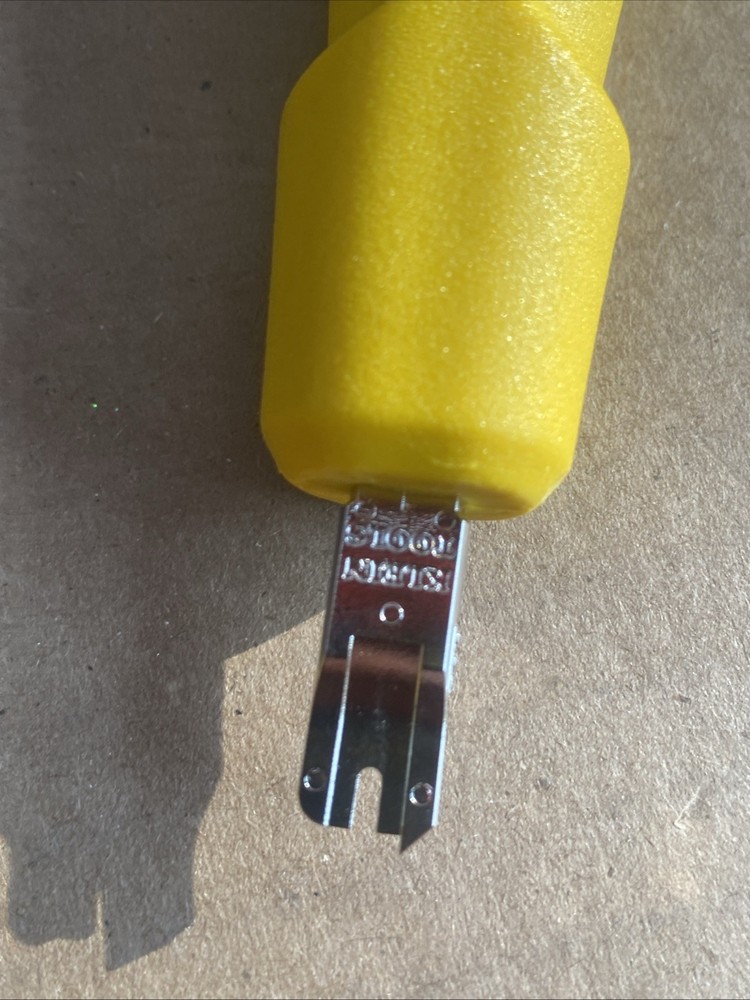 Klein Tools Punch Down Tool 110v