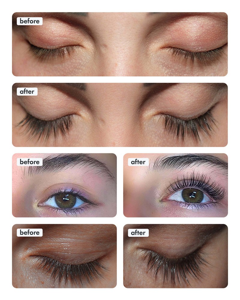 Toplash Eyelash Growth Serum for Longer, Thicker, Fuller Brows & Lash 0.2 fl.oz.