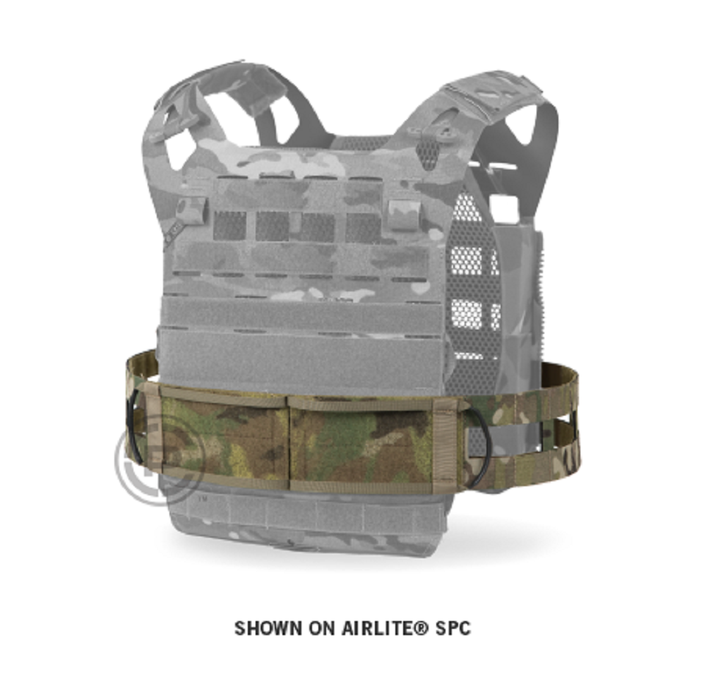 Crye Precision - AirLite Structural Cummerbund - Coyote Brown - Large