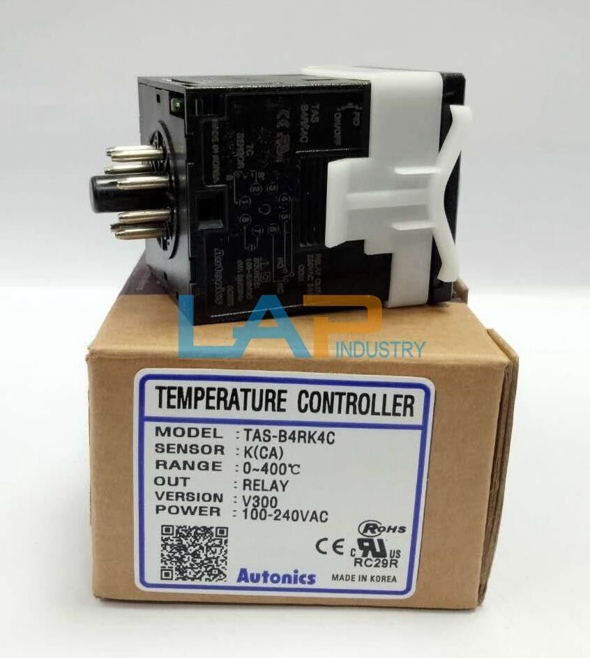 New IN BOX For Temperature Controller TOS-B4RK4C