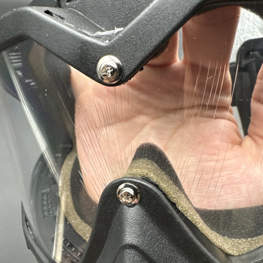 Java Paintball Mask