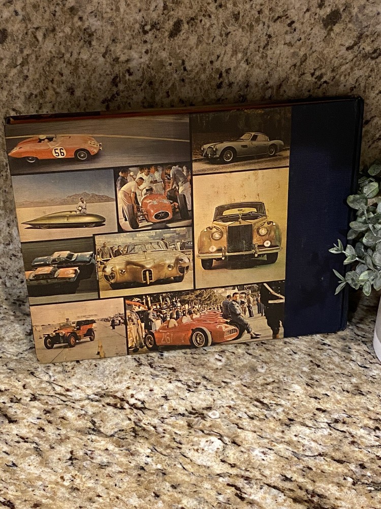 Automobile Quarterly Vol. 1 No 1 -Spring 1962