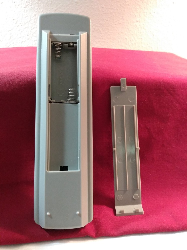 Sony Hi-Fi Component System Remote Control Works With System CMT-EP30 GRAY...