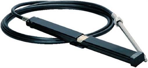 Seastar Solutions Cable-Back Mount Rack Sgl 21Ft SSC13421