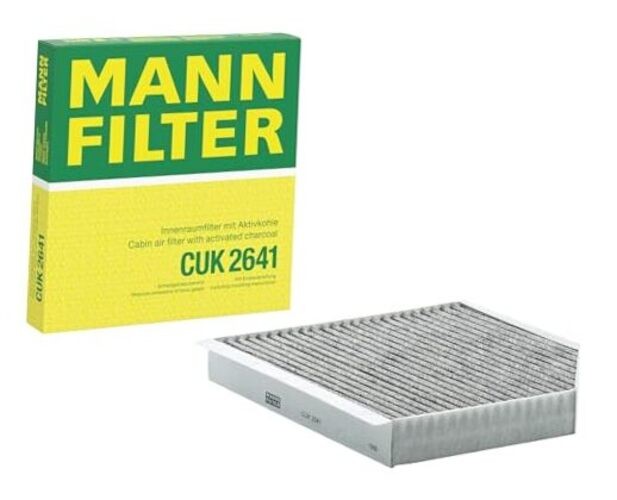CUK 2641 Cabin Air Filter