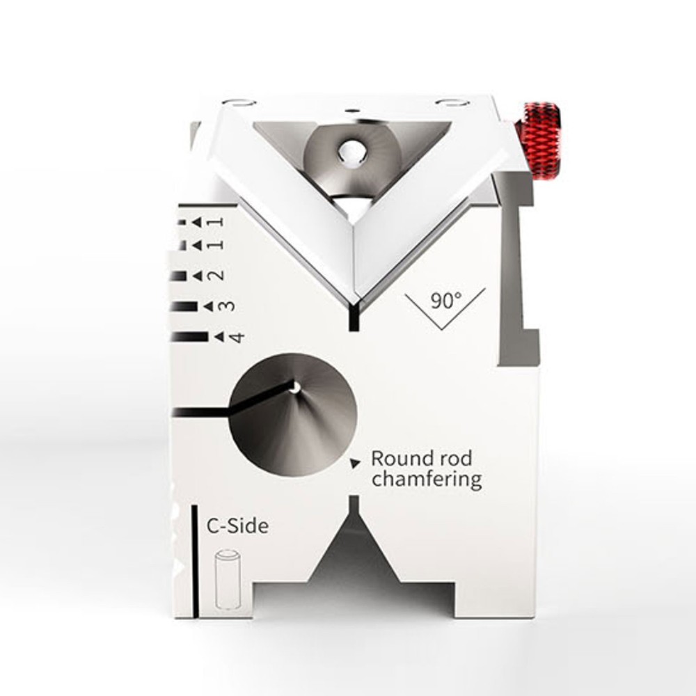 ST-AP Stainless Steel Processing Assistance Platform Model Craft Tool DSPIAE