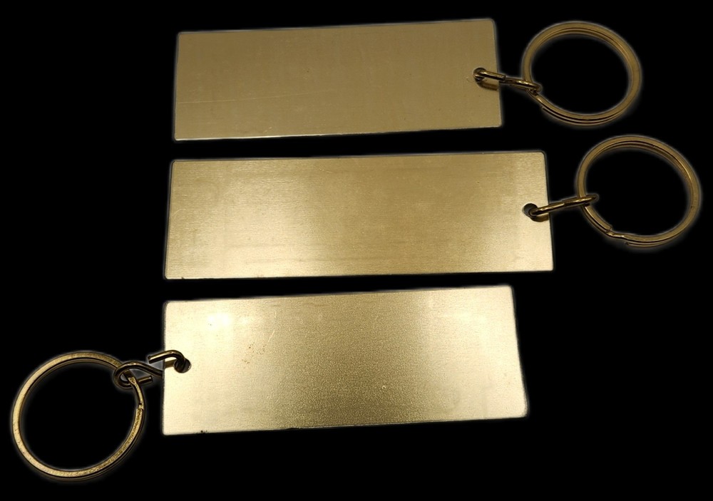 New England Magic Collectors Association Keyrings Please read description