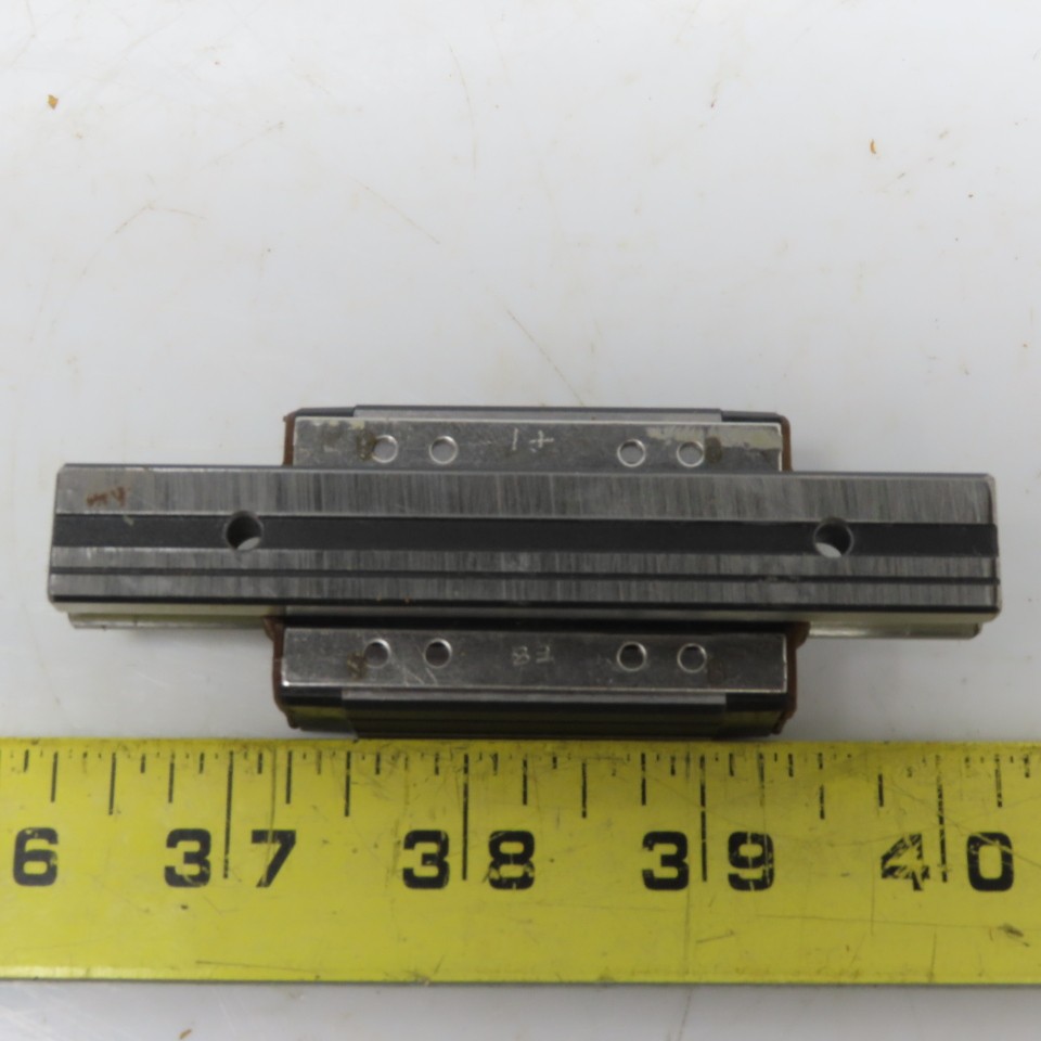 THK SR15 Bearing Block On 97MM linear Guide Rail Slide