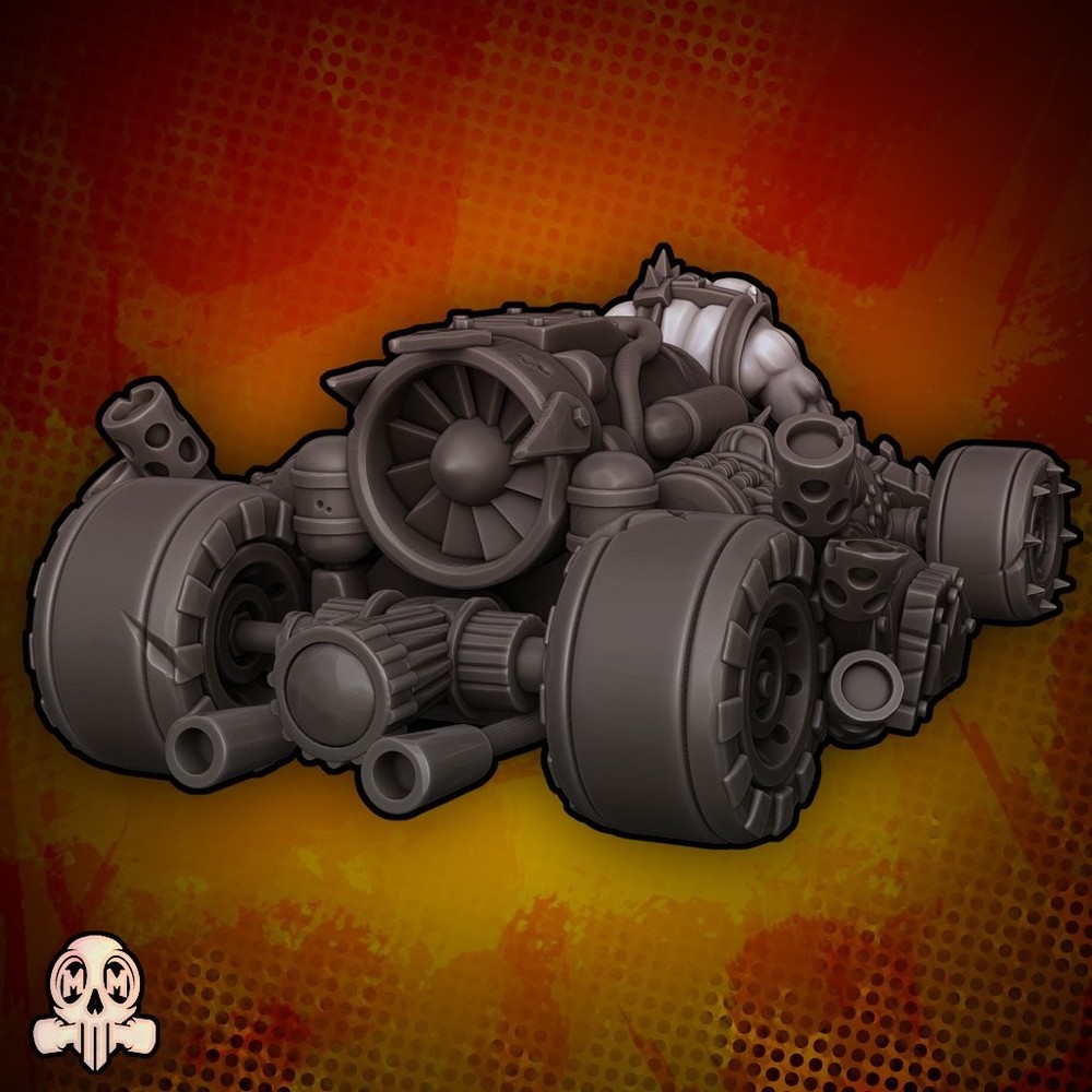 ORC DRAGSTA KIT