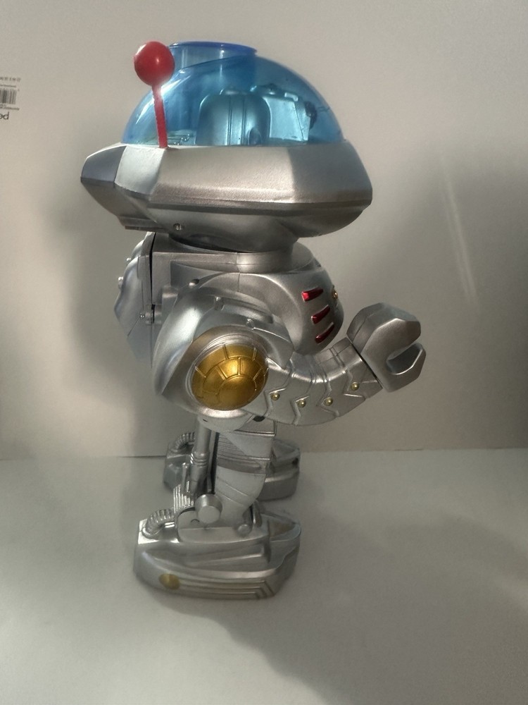 Mastermind it’s RC Mr Robot - No remote, works