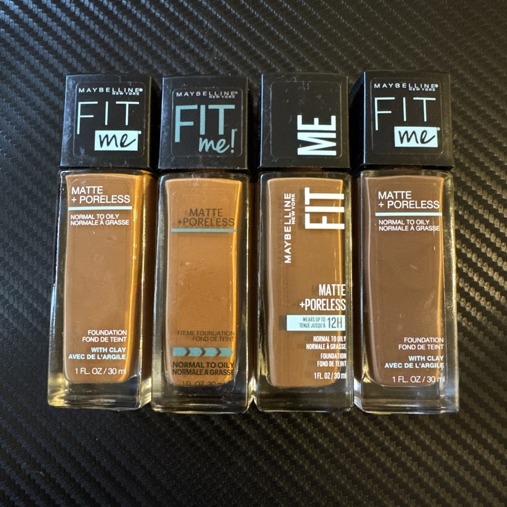 Makeup Lot! Maybelline, Revlon, E.L.F