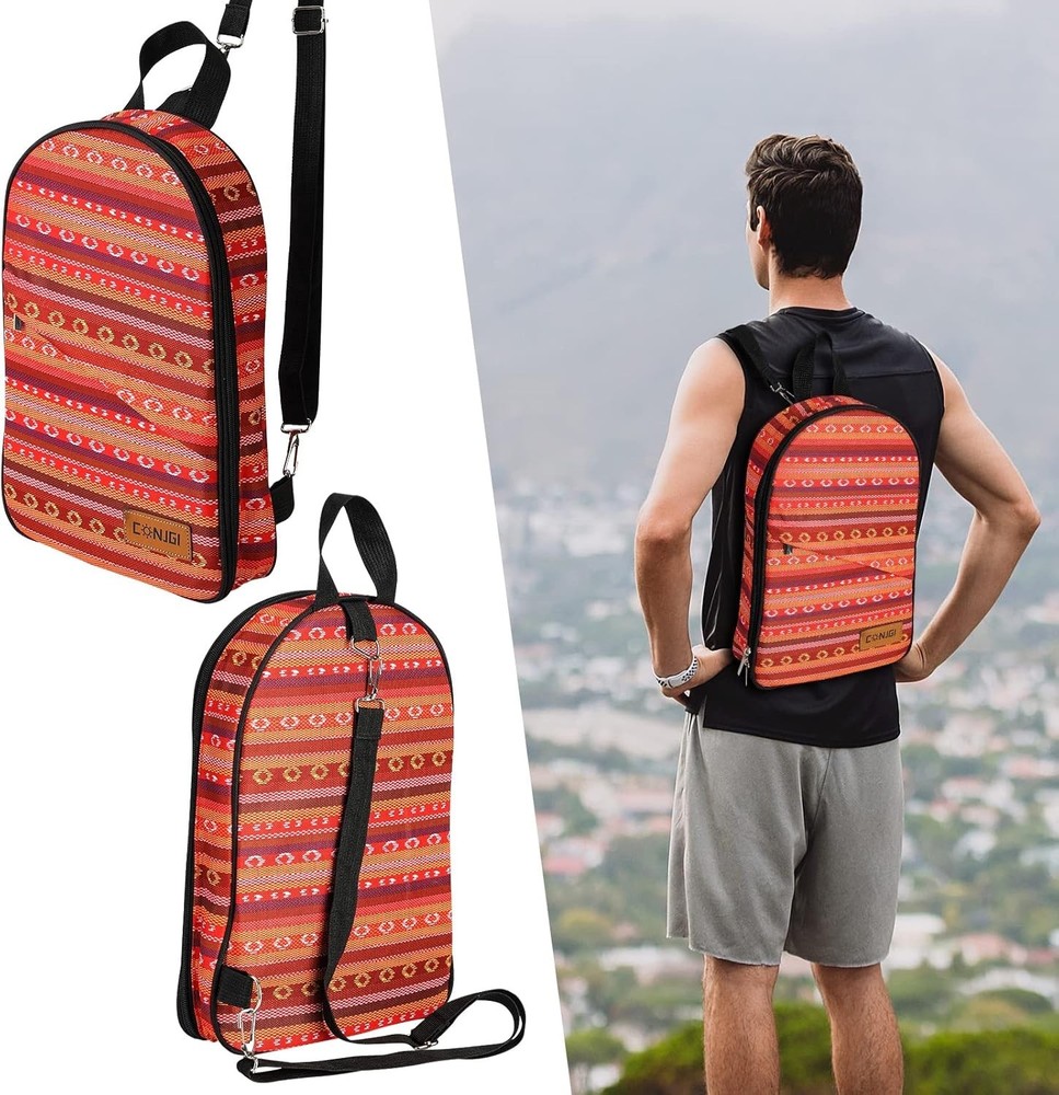 Camping Cookware Storage Bag - Camping Cooking Utensils Set Bag Camping Tool ...