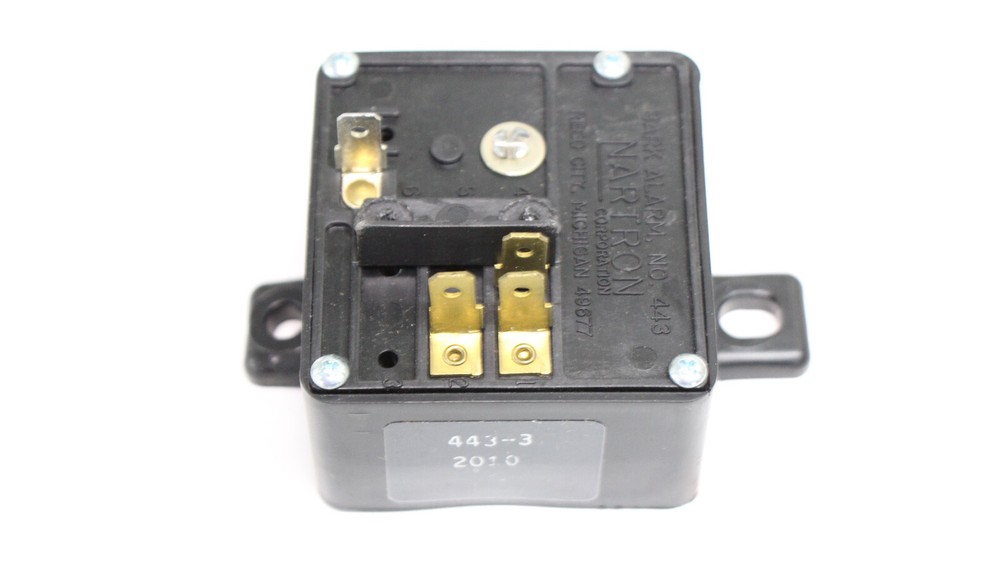 Nartron Bark Alarm Buzzer 443
