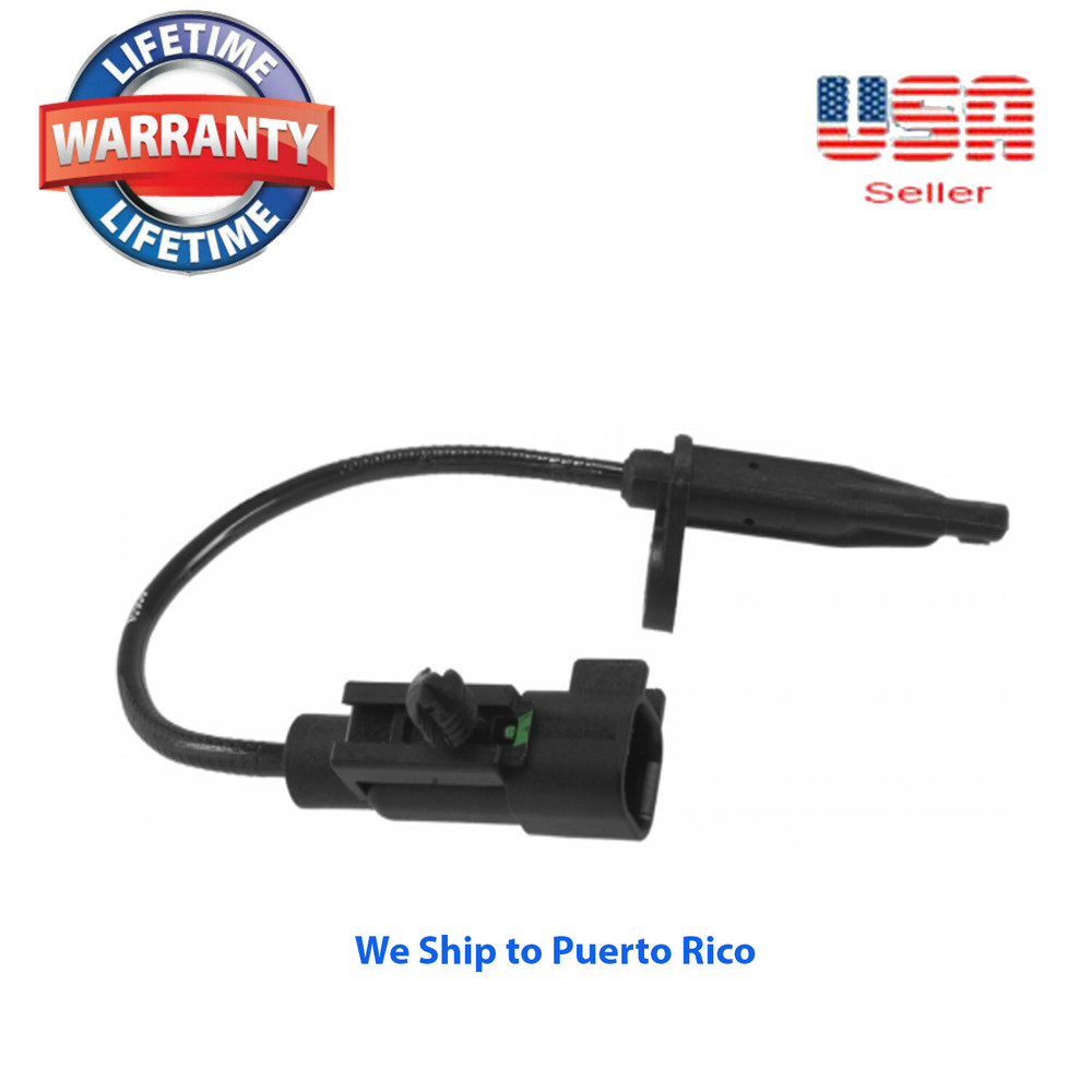 2 ABS Wheel Speed Sensor Front Right & Left for CADILLAC SRX 2010-2016