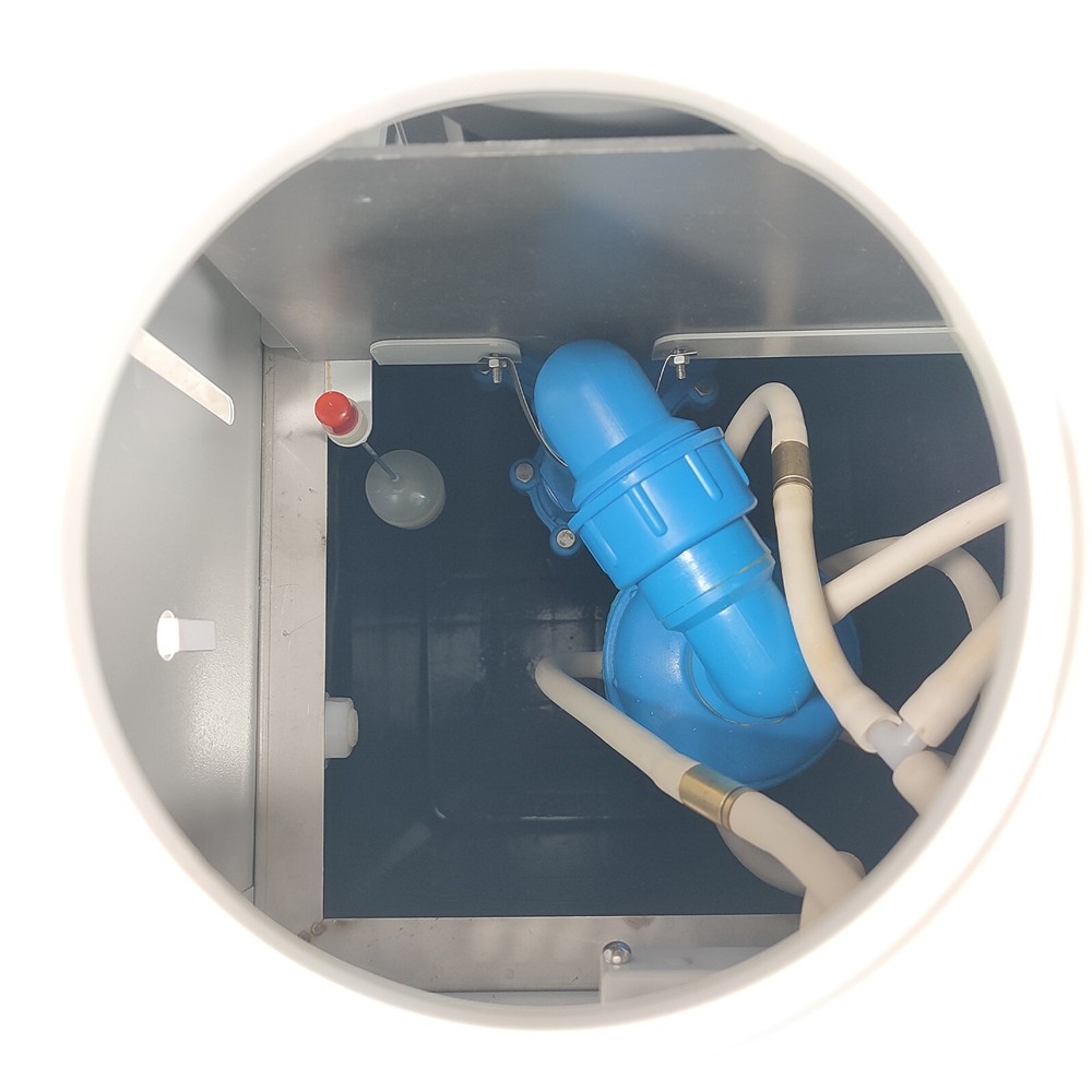 110V Circulating Water Vacuum Pump Vertical Chemistry Lab Circulating Pump
