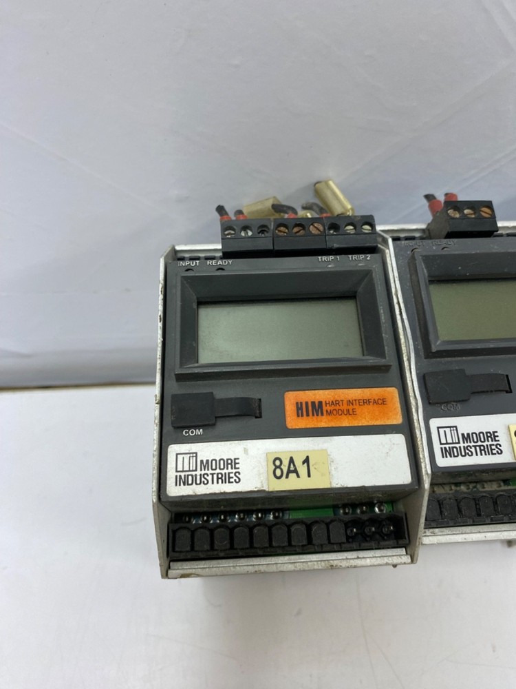 MOORE INDUSTRIES HIM/HART/3AO/24DC [DIN]