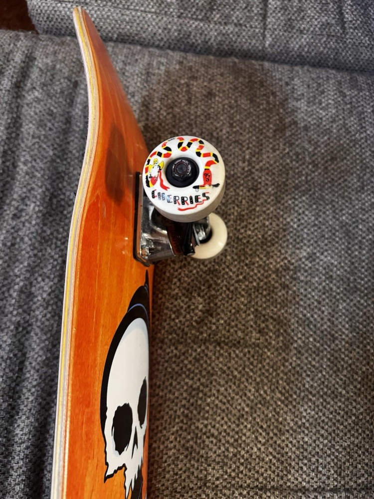 ZERO Complete Skateboard Exclusive Blind 8.25