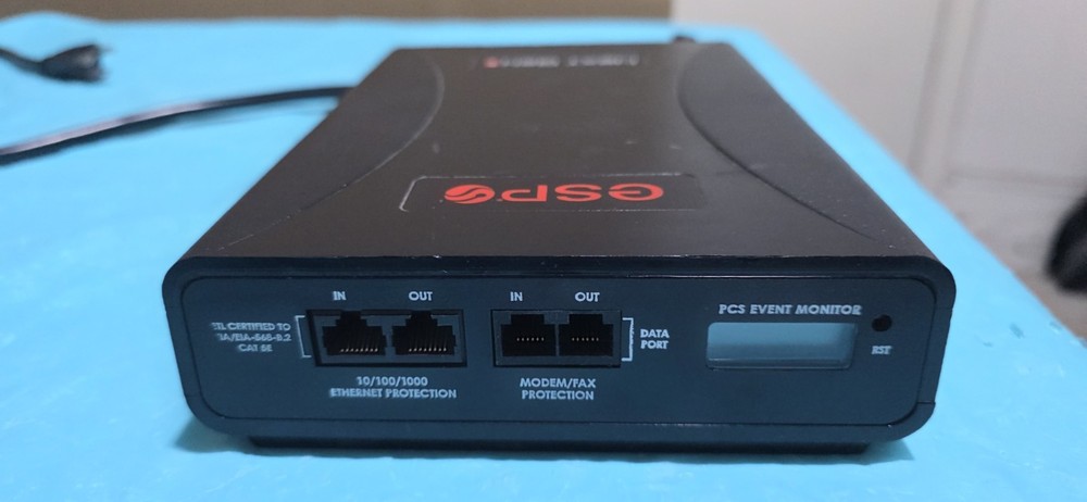 ESP SurgeX 120 V 15 Amp - XG-PCS-15D