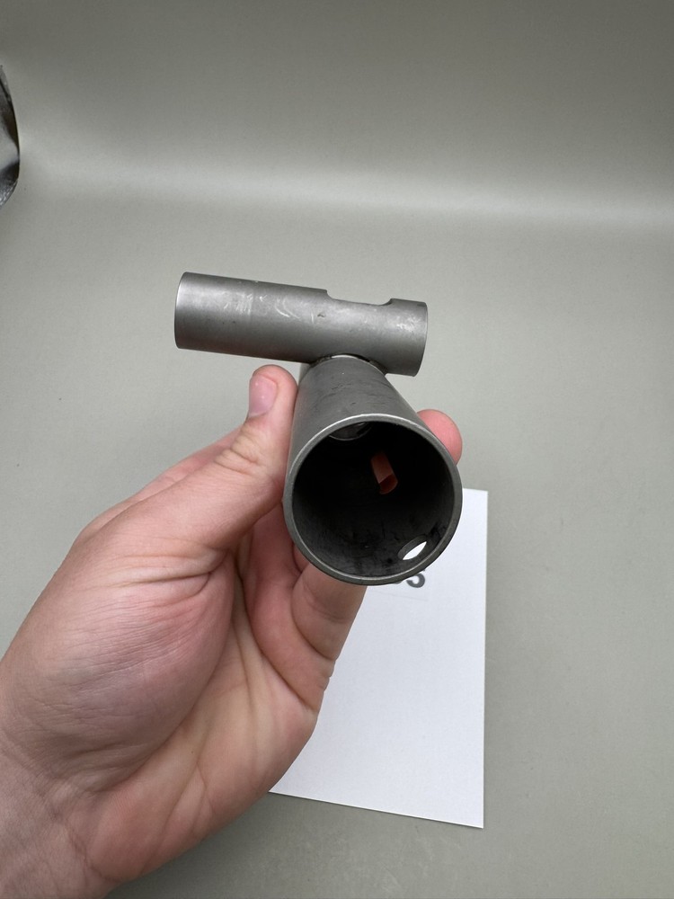 AGD Automag Power Feed Body Grey