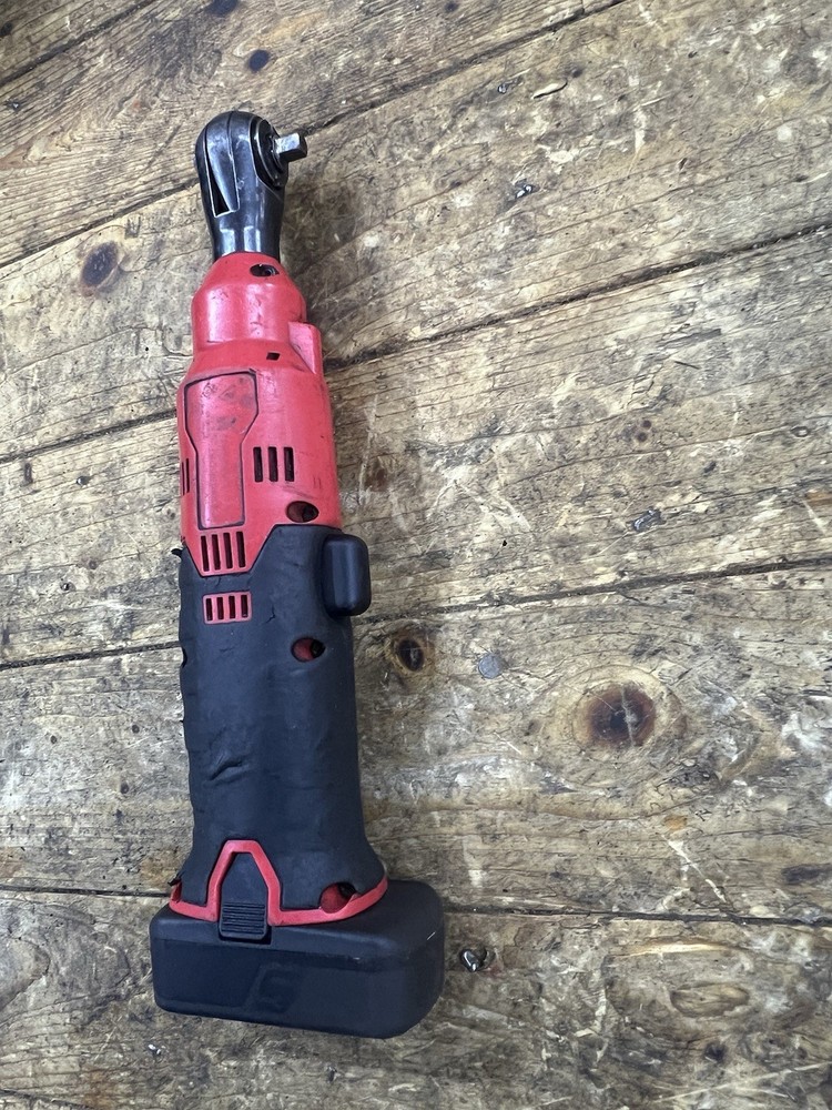 Snap-On CTR714A cordless Ratchet with Battery