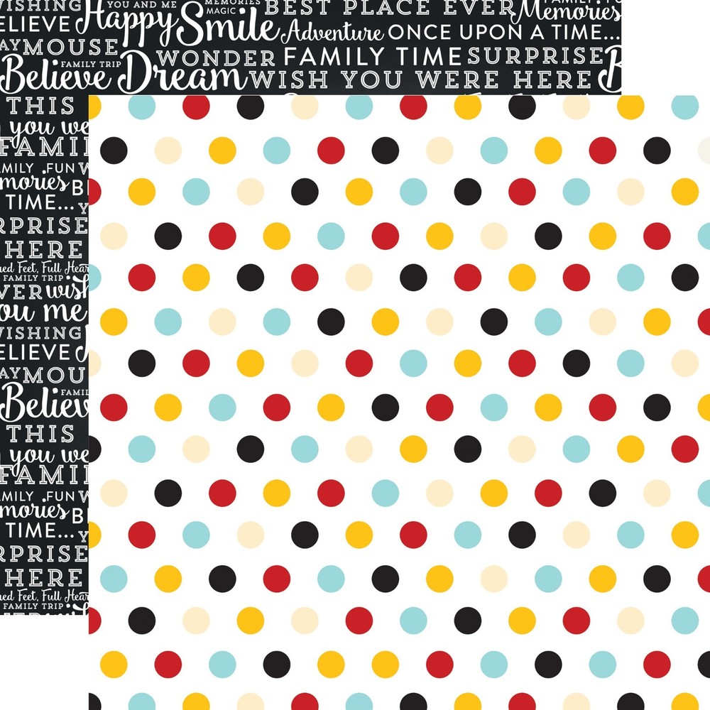 Magical Adventure Echo Park Collection Kit
