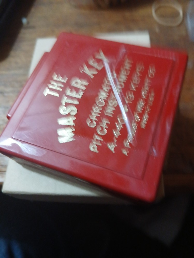 Master Key Chromatic