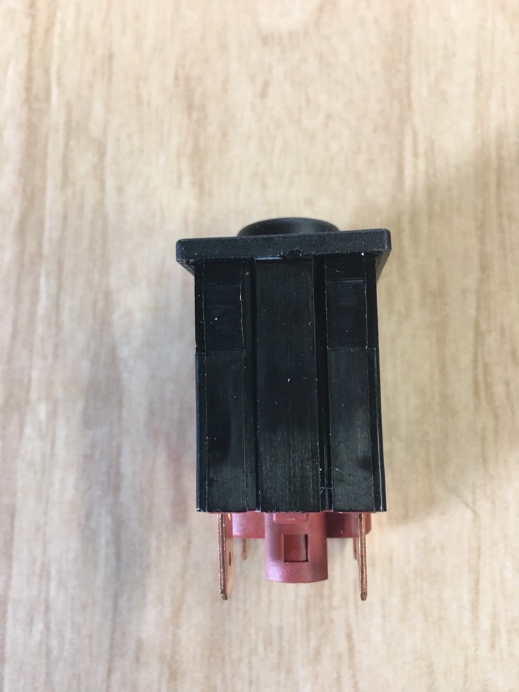 Trojan Yacht & Carver PUSH BUTTON SWITCH ROUND ON/OFF