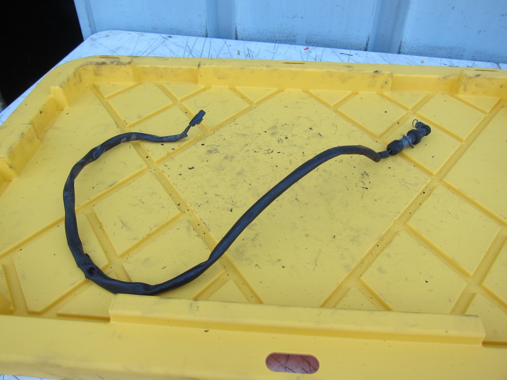 2007 Honda CBR1000RR OEM REAR BACK BRAKE SENSOR