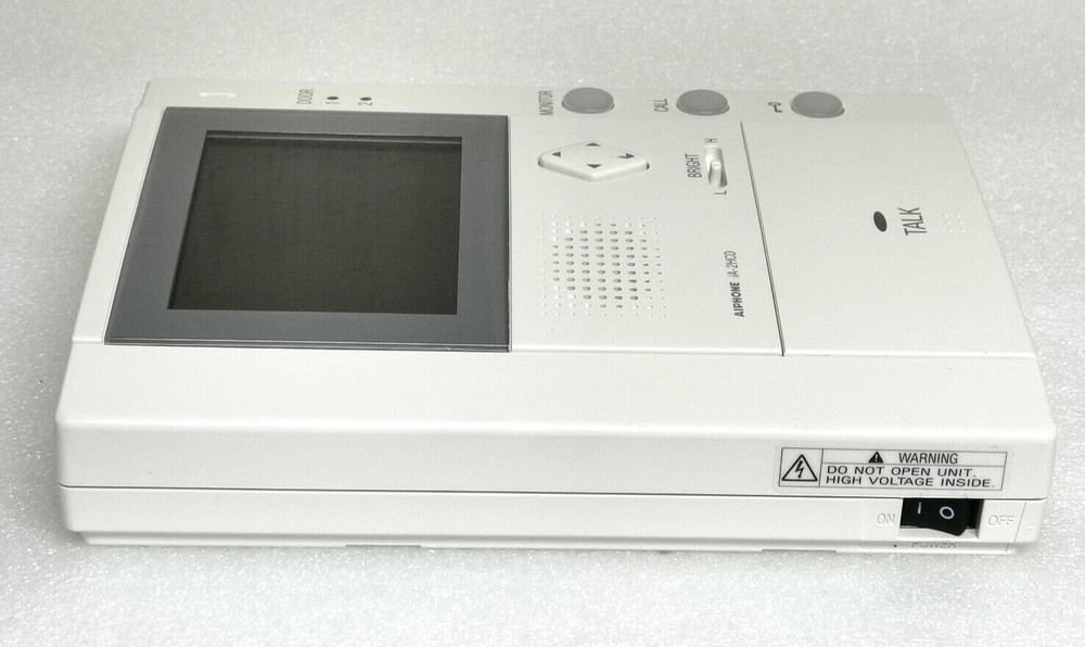 Aiphone JA-2HCD Video Door Phone Intercom
