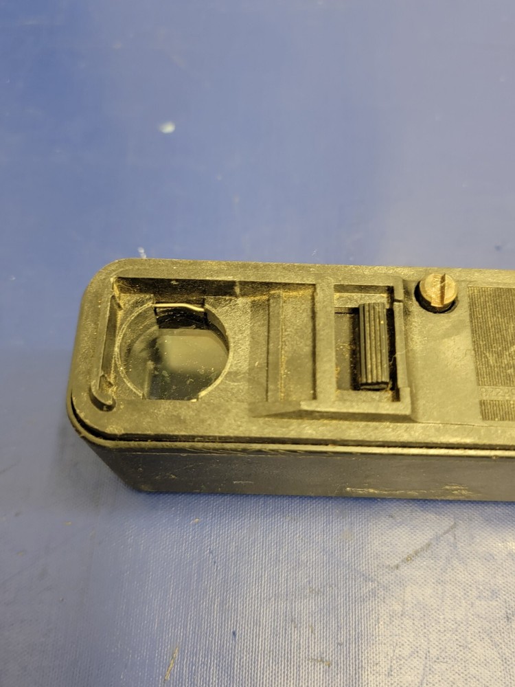 Rangematic 1000 ranging distance finder