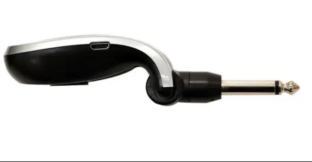 Xvive U2 Wireless System for Electric Guitars - Silver