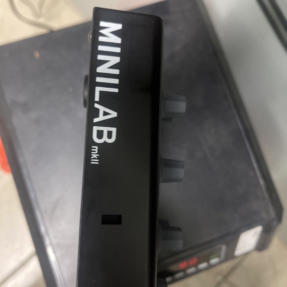 Arturia MiniLab MkII 25 Slim-key Controller