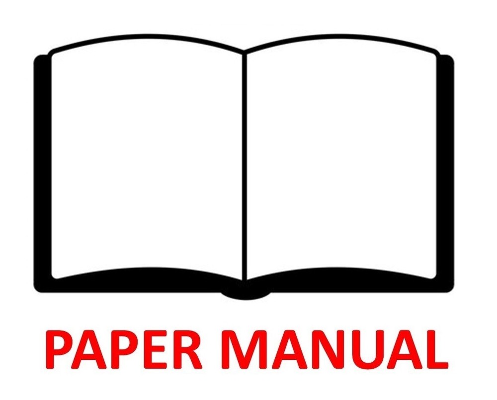 400 UTV Owners Operator Maint Manual Fits Coleman Powersports 400 UTV-2 UTV-3