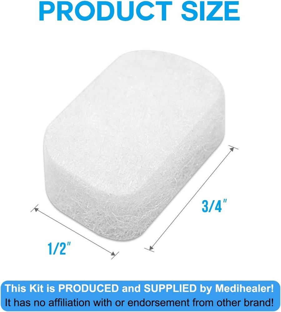 Eson Diffusers Compatible With Fisher And Paykel 20 Pcs Count, Eson Diffuser For