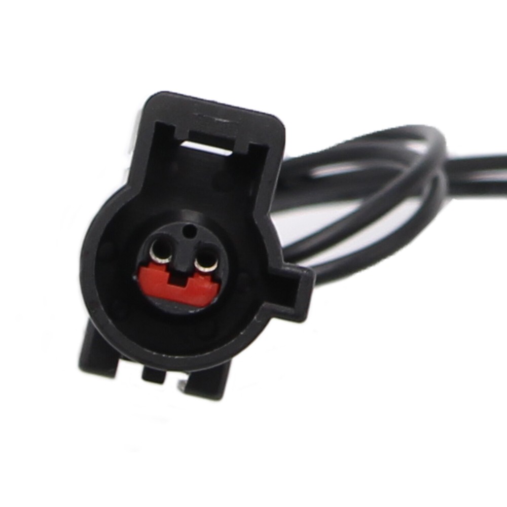 Female Electrical ABS Wheel Speed Sensor Connector Pigtail Harness Fit for Ford