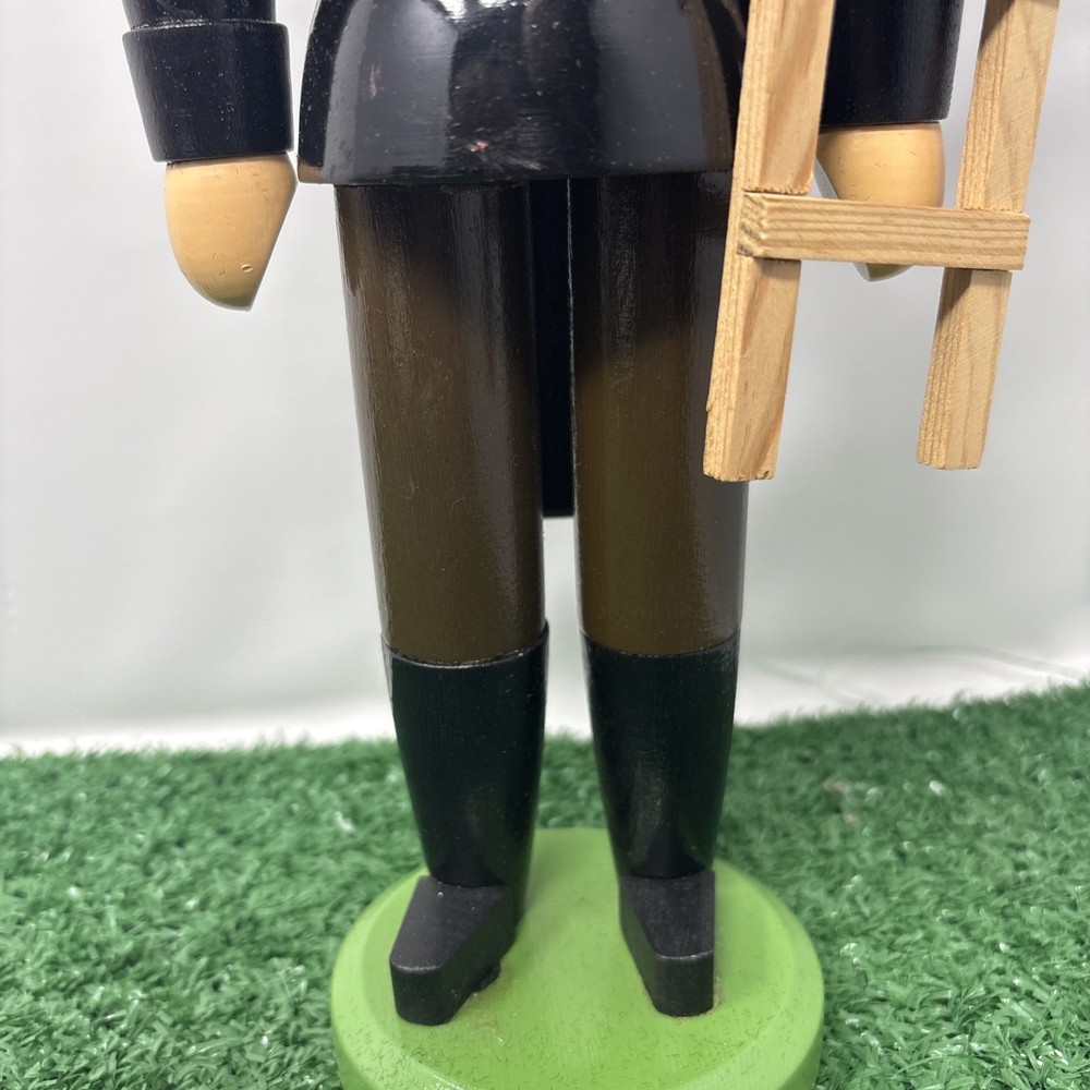 Vero Seiffener Nutcracker Schornsteinfeger 432 005
