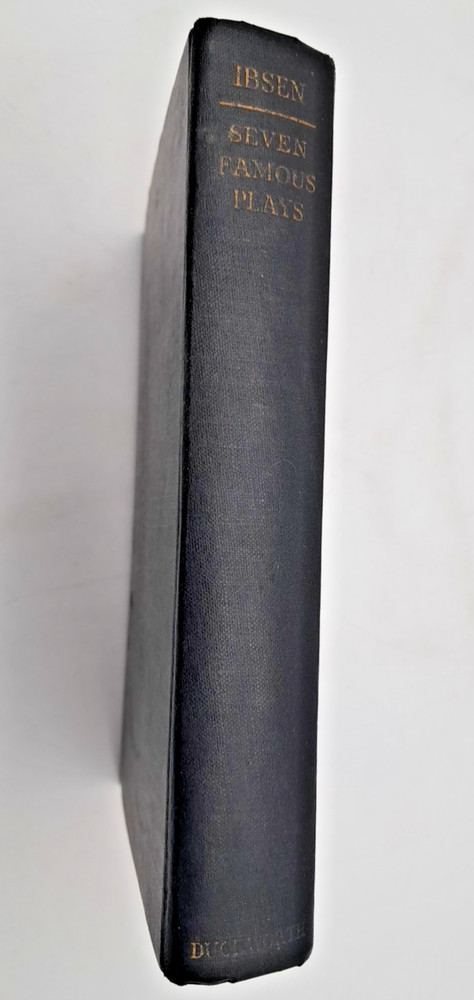 Seven Plays - Henrik Ibsen 1942