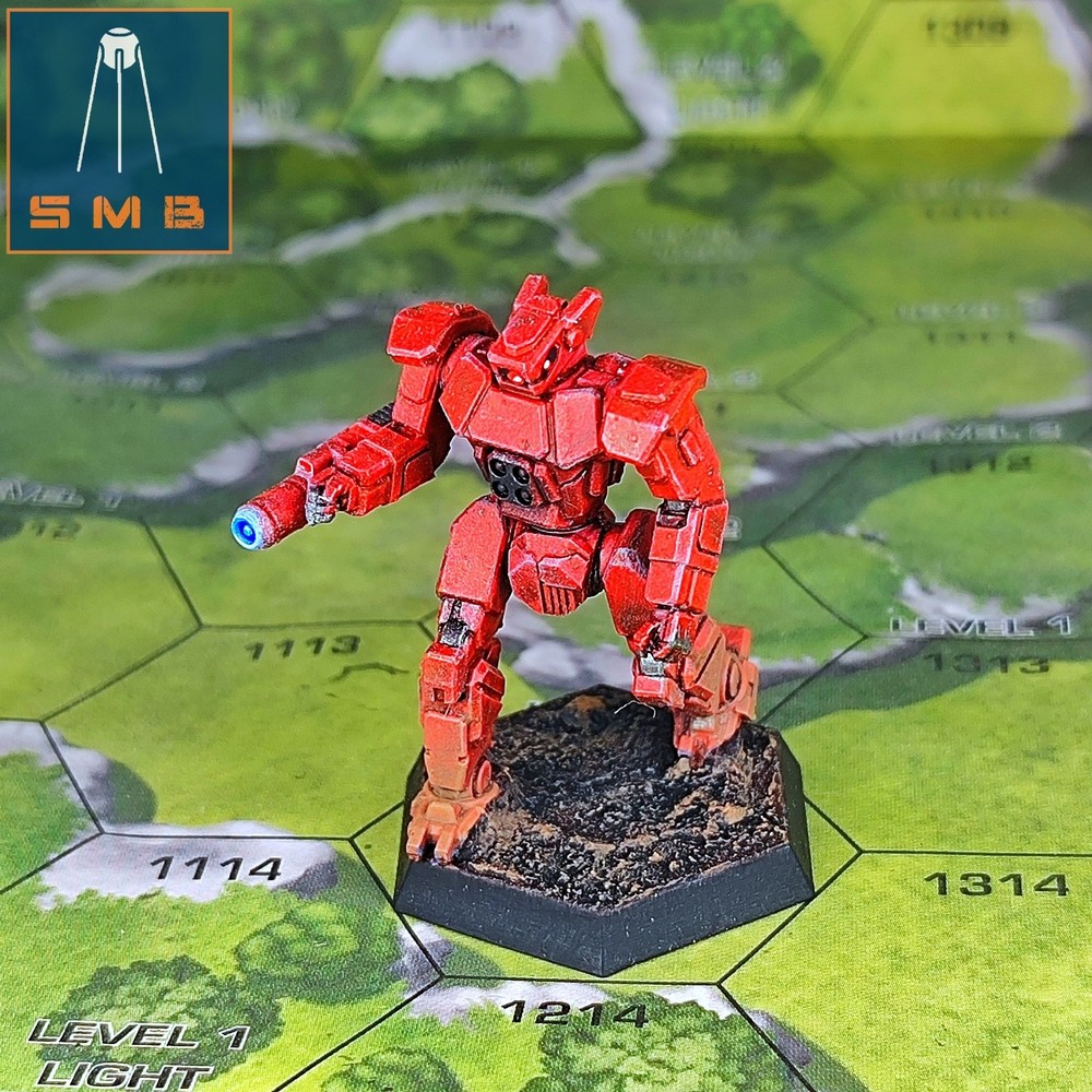 Pant9R - 6mm Sir Mortimer Mech