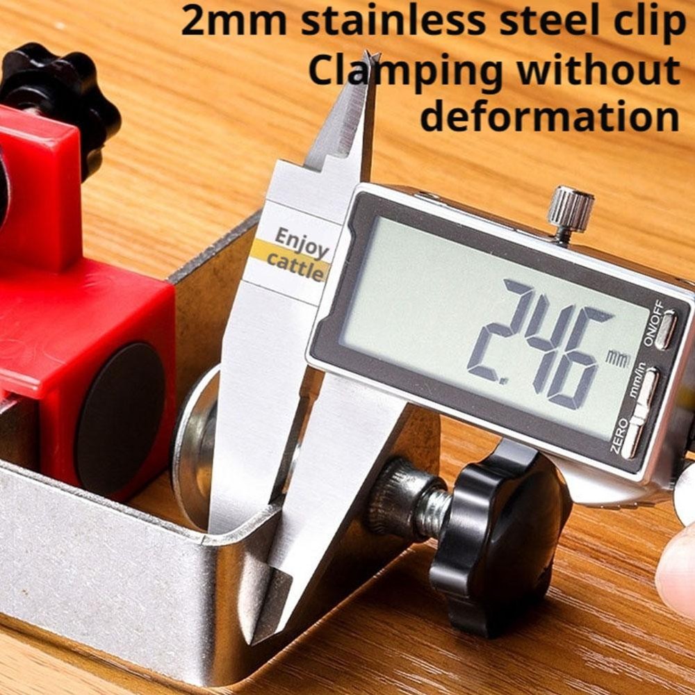 Press-on Carpentry Drawer Mounting Clips L6N4
