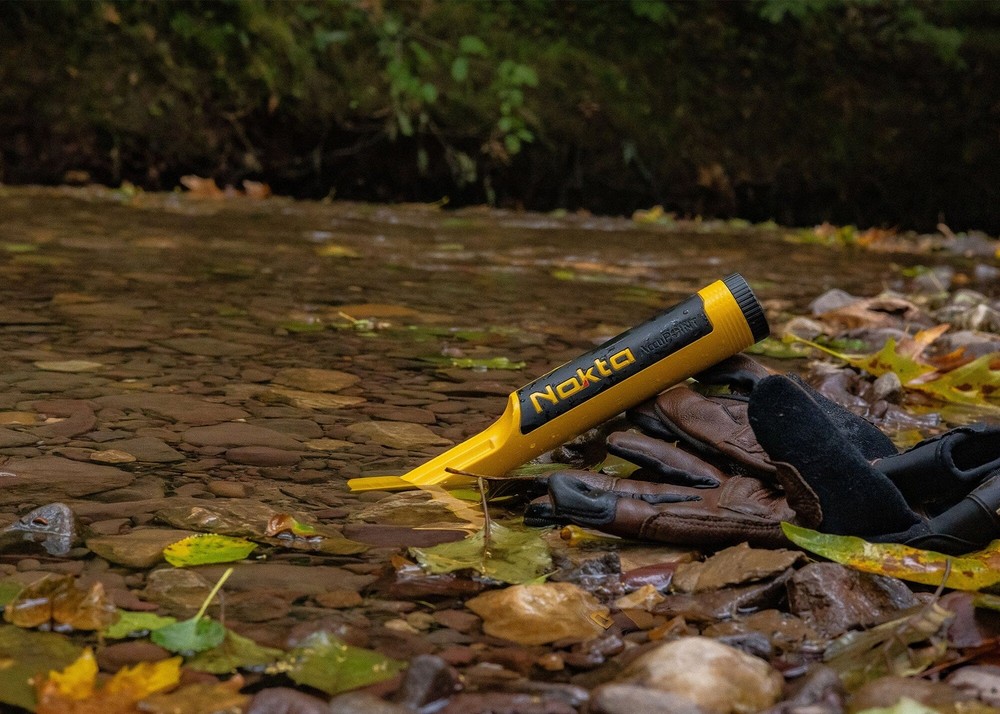 Nokta AccuPOINT Pinpointer Metal Detector