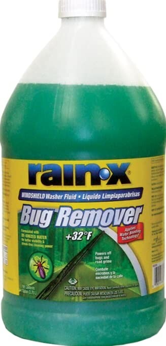 Rain X Rainx Rx68806 Bug Remover - 6 PACK