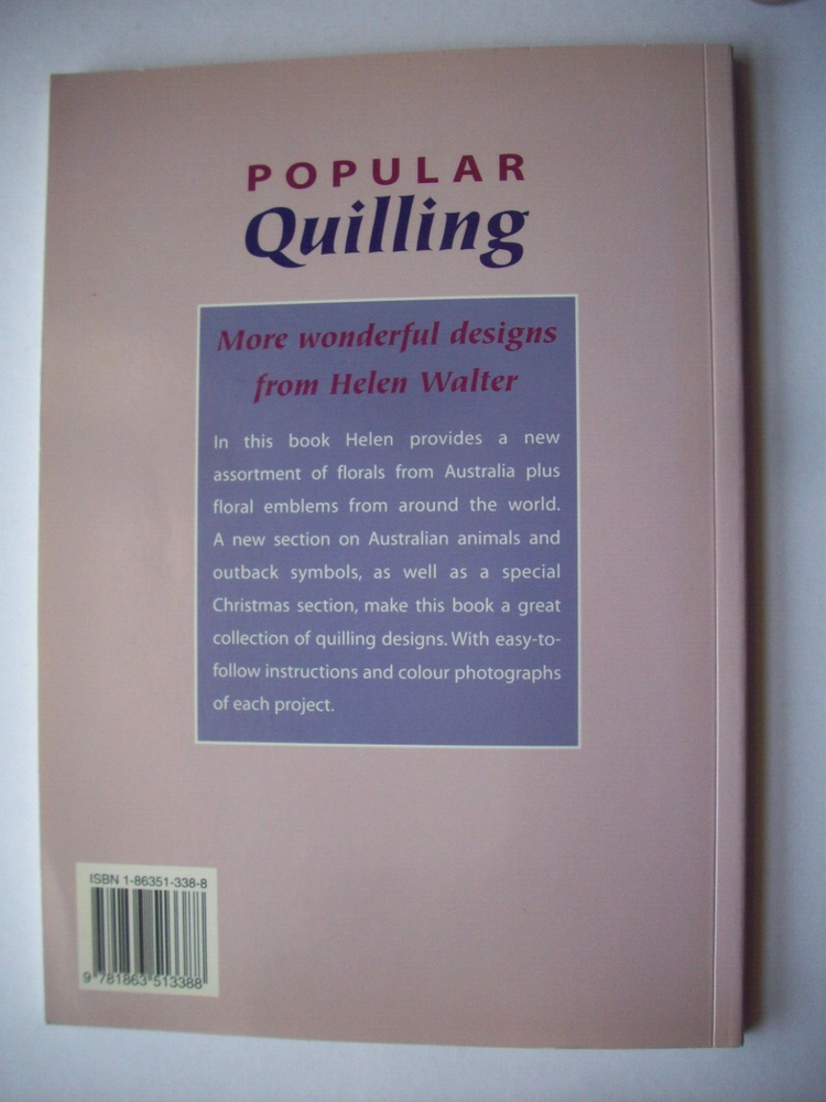 Popular Quilling patterns & instruction Christmas Crane flowers