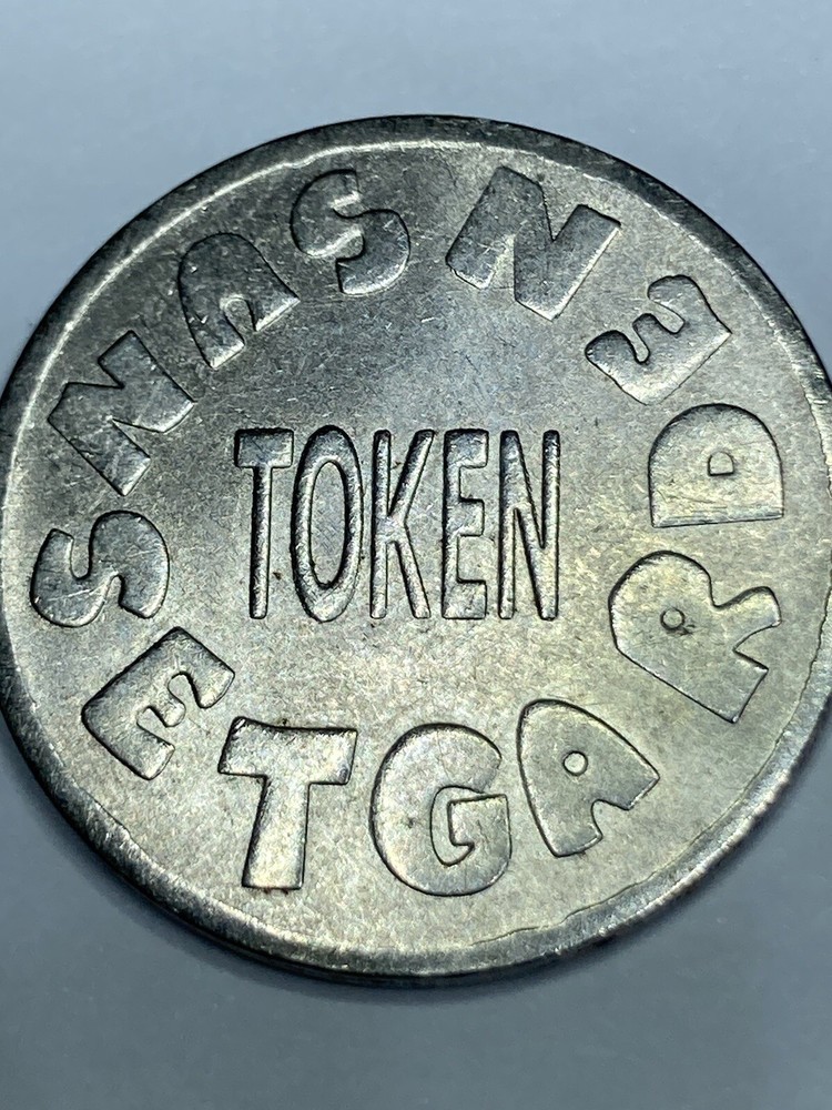 SUNSET GARDEN TOKEN - UNIQUE